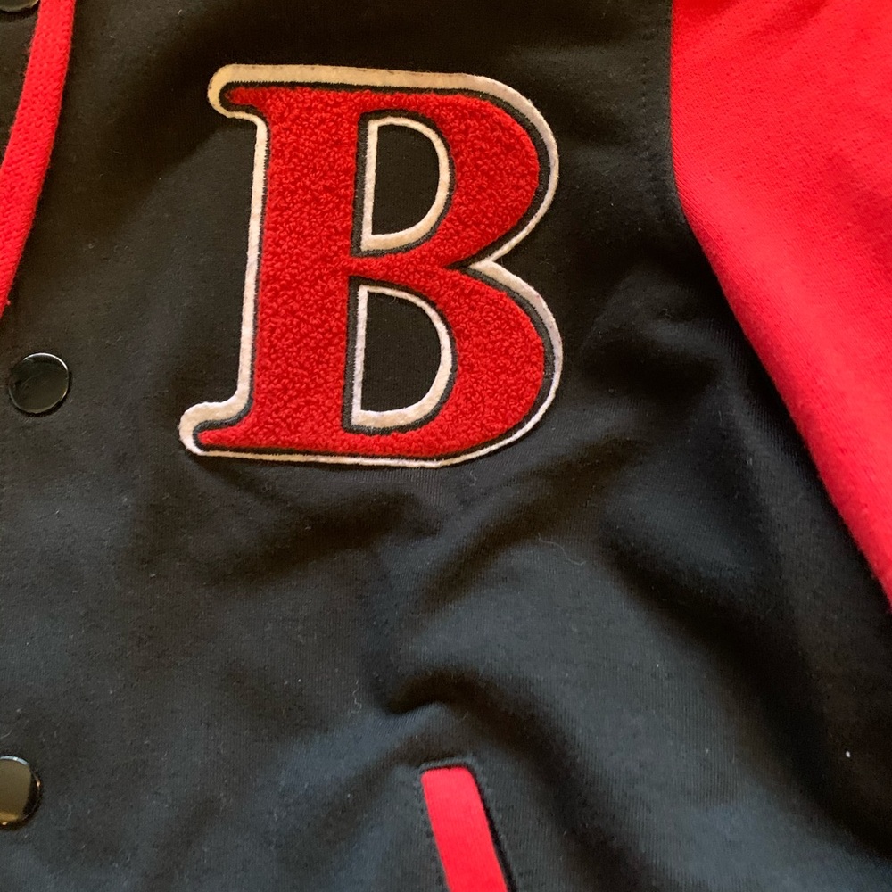 B button jacket - Picture 2 of 5